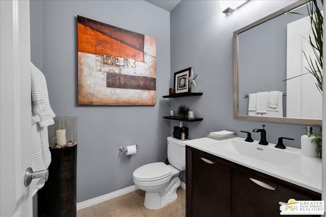 2 Lake Tahoe Drive, Rancho Mirage, CA 92270