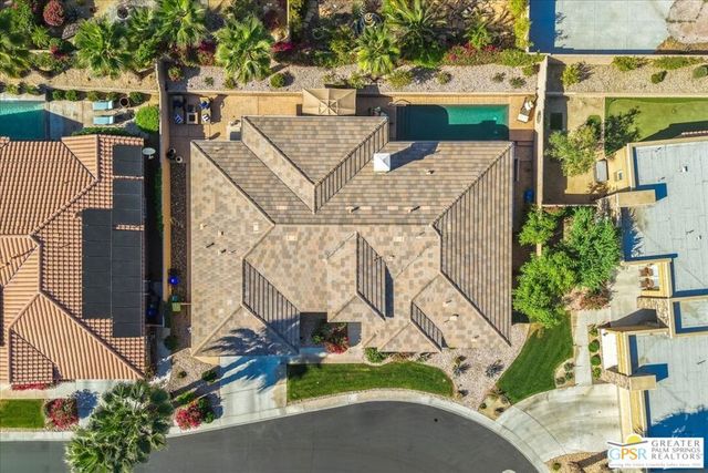 2 Lake Tahoe Drive, Rancho Mirage, CA 92270