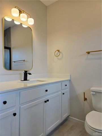 203 E Royal Palm Drive A, Mercedes, TX 78570