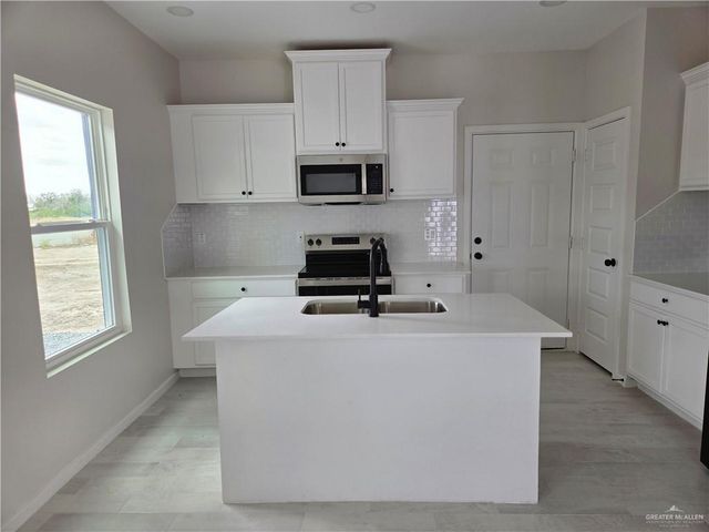 203 E Royal Palm Drive A, Mercedes, TX 78570