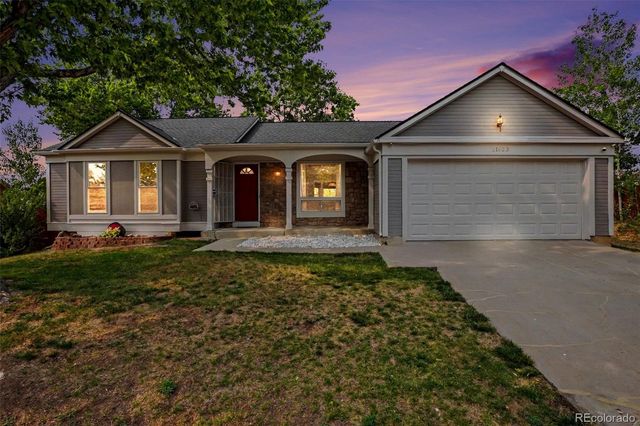 21623 E Powers Circle, Aurora, CO 80015