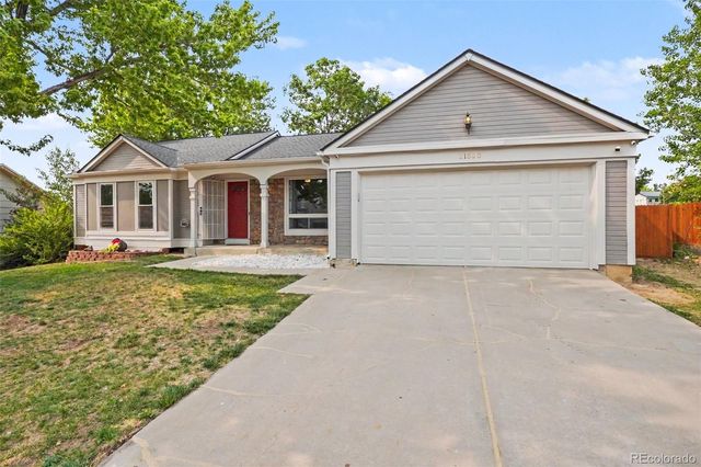 21623 E Powers Circle, Aurora, CO 80015