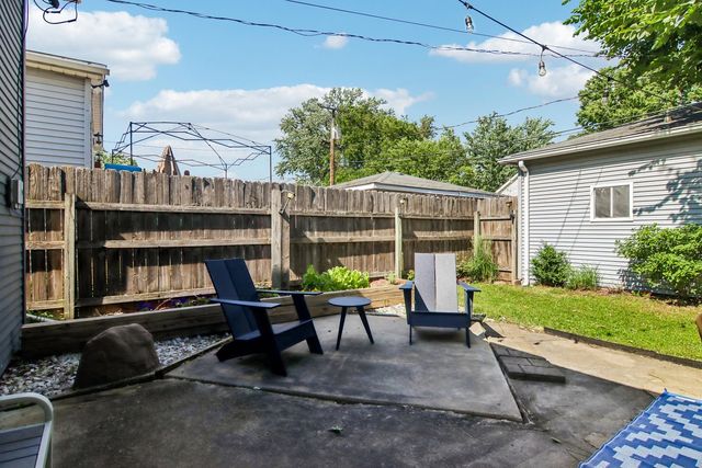 1116 S Harvey Avenue, Oak Park, IL 60304