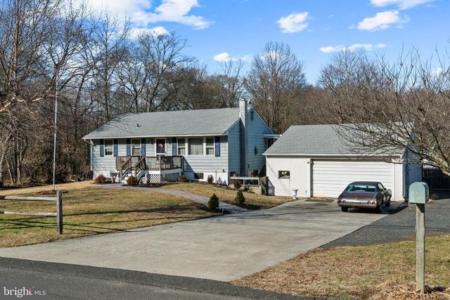 317 JULIUSTOWN RD, Columbus, NJ 08022