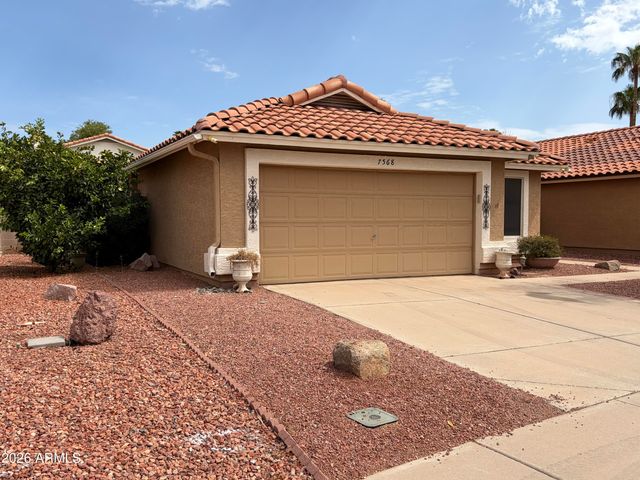 7568 W KERRY Lane, Glendale, AZ 85308
