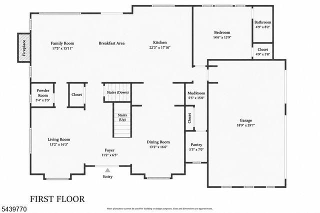 1 Clive Hills Rd, Millburn Twp., NJ 07078