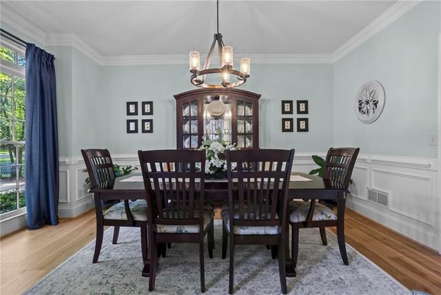 3276 Autumn Woods Trail NW, Marietta, GA 30064