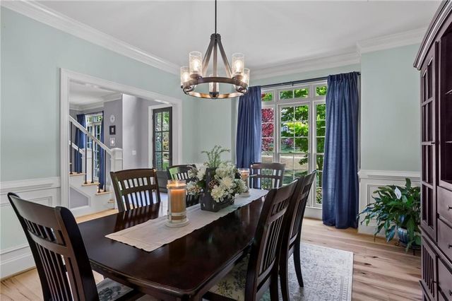 3276 Autumn Woods Trail NW, Marietta, GA 30064