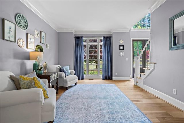 3276 Autumn Woods Trail NW, Marietta, GA 30064