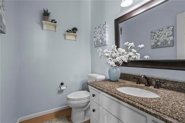 3276 Autumn Woods Trail NW, Marietta, GA 30064