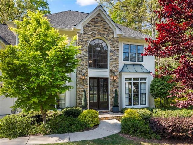 3276 Autumn Woods Trail NW, Marietta, GA 30064