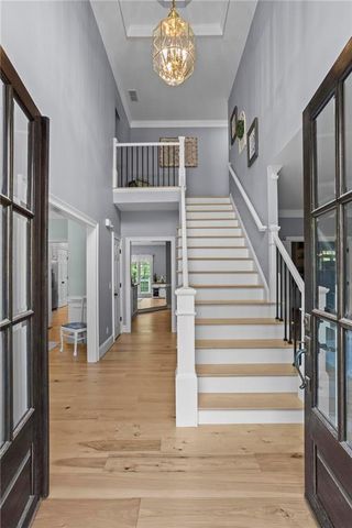 3276 Autumn Woods Trail NW, Marietta, GA 30064