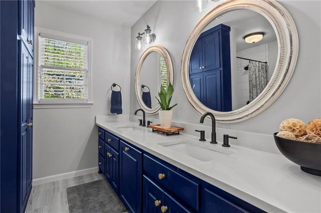 3276 Autumn Woods Trail NW, Marietta, GA 30064