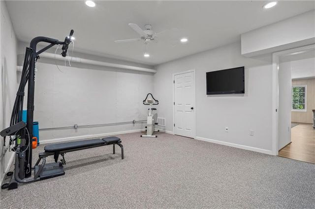 3276 Autumn Woods Trail NW, Marietta, GA 30064