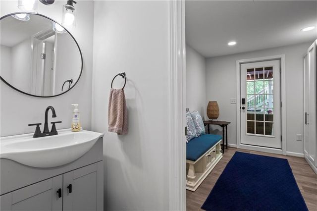 3276 Autumn Woods Trail NW, Marietta, GA 30064