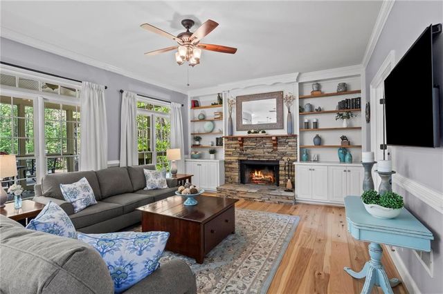 3276 Autumn Woods Trail NW, Marietta, GA 30064