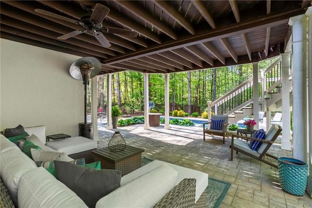 3276 Autumn Woods Trail NW, Marietta, GA 30064