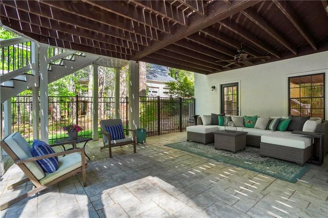 3276 Autumn Woods Trail NW, Marietta, GA 30064