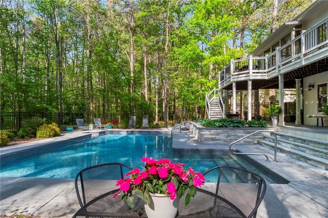 3276 Autumn Woods Trail NW, Marietta, GA 30064