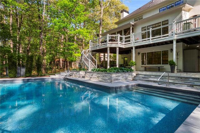 3276 Autumn Woods Trail NW, Marietta, GA 30064