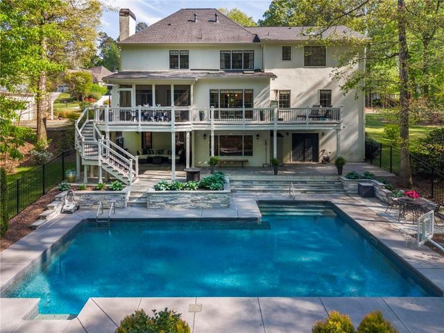 3276 Autumn Woods Trail NW, Marietta, GA 30064