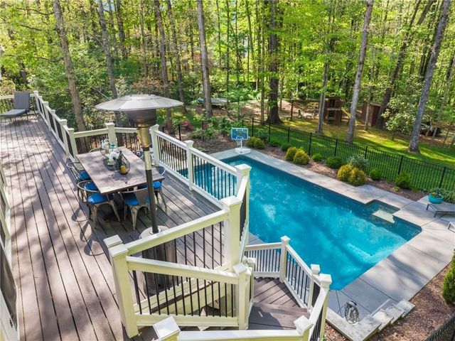 3276 Autumn Woods Trail NW, Marietta, GA 30064