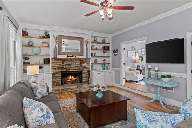 3276 Autumn Woods Trail NW, Marietta, GA 30064