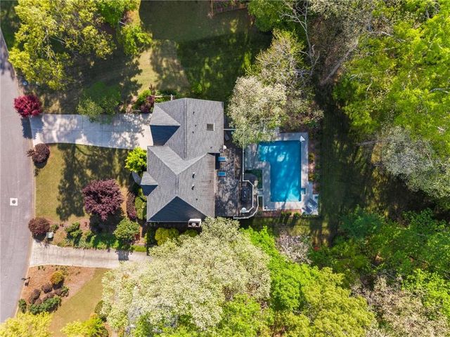 3276 Autumn Woods Trail NW, Marietta, GA 30064