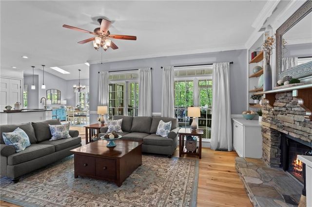 3276 Autumn Woods Trail NW, Marietta, GA 30064