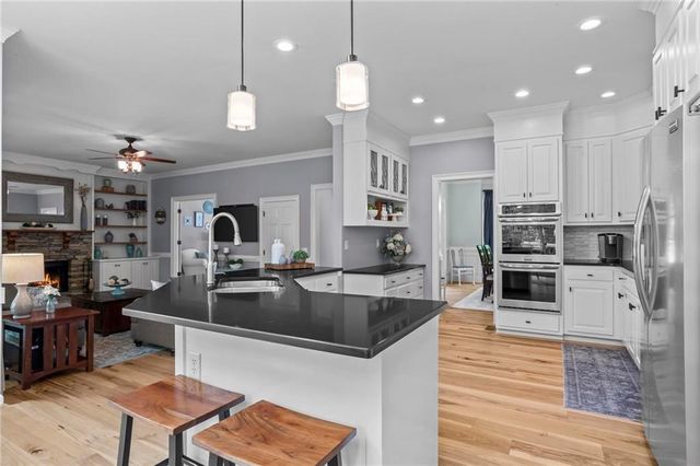 3276 Autumn Woods Trail NW, Marietta, GA 30064