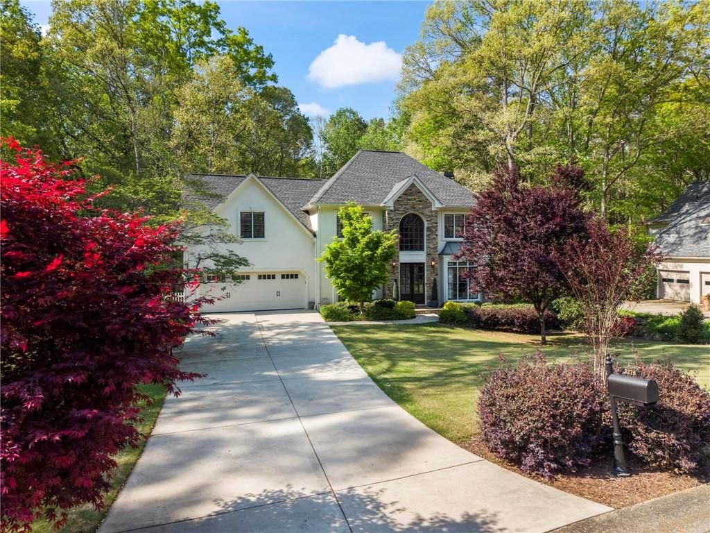 3276 Autumn Woods Trail NW, Marietta, GA 30064