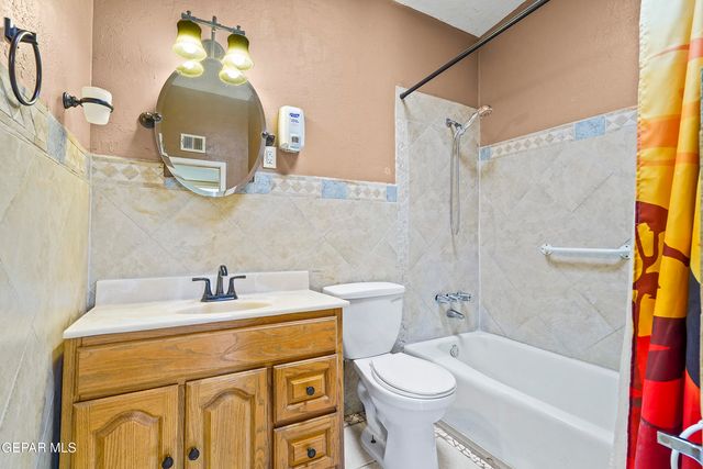 9849 MINUTEMAN Street, El Paso, TX 79924