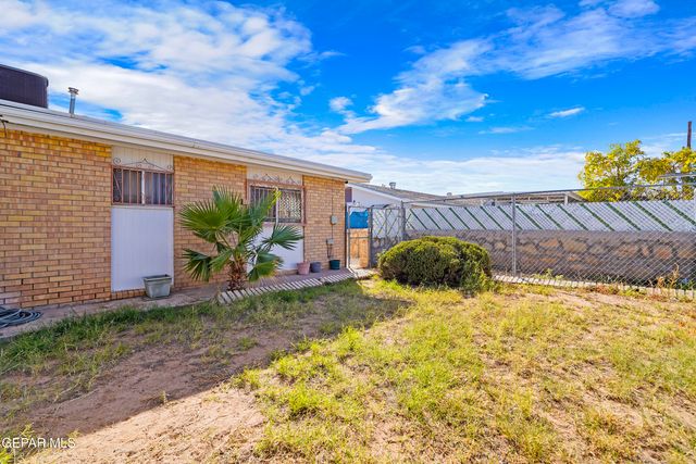 9849 MINUTEMAN Street, El Paso, TX 79924