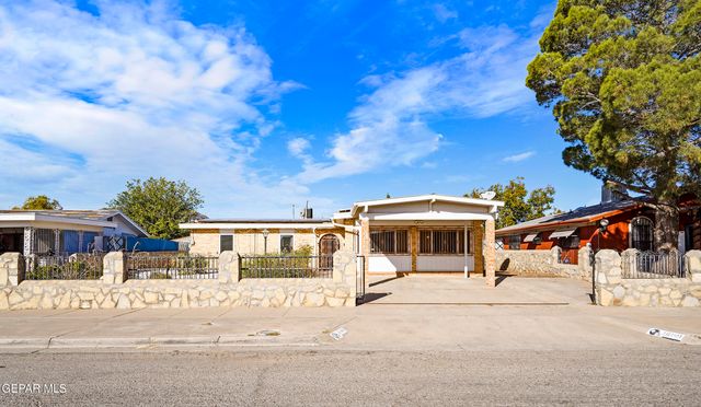 9849 MINUTEMAN Street, El Paso, TX 79924