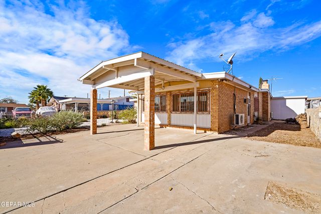 9849 MINUTEMAN Street, El Paso, TX 79924