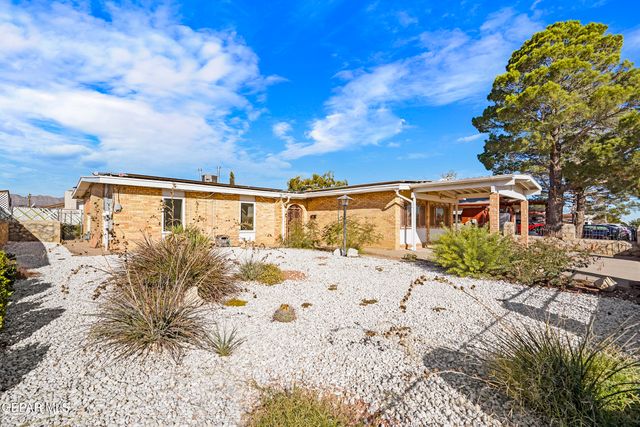 9849 MINUTEMAN Street, El Paso, TX 79924