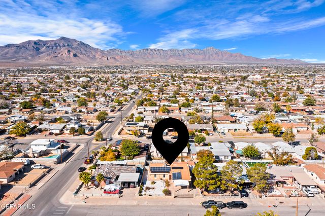 9849 MINUTEMAN Street, El Paso, TX 79924