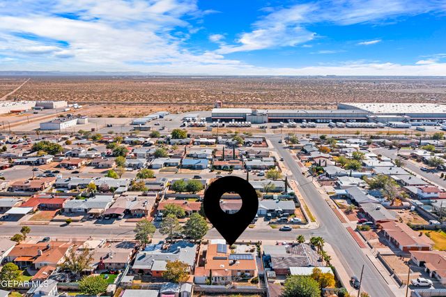 9849 MINUTEMAN Street, El Paso, TX 79924