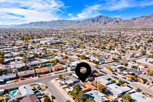 9849 MINUTEMAN Street, El Paso, TX 79924