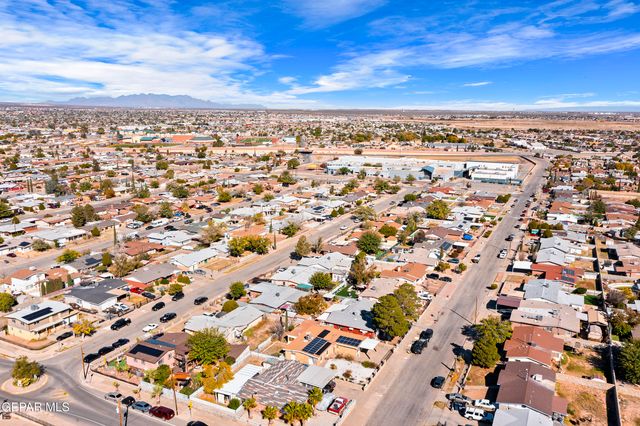 9849 MINUTEMAN Street, El Paso, TX 79924