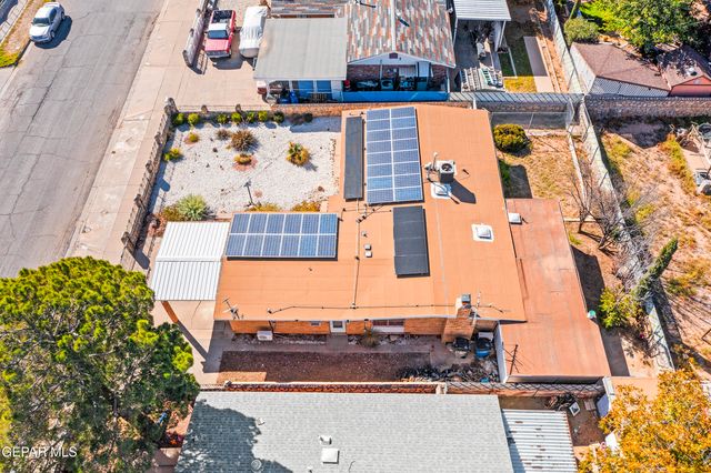 9849 MINUTEMAN Street, El Paso, TX 79924