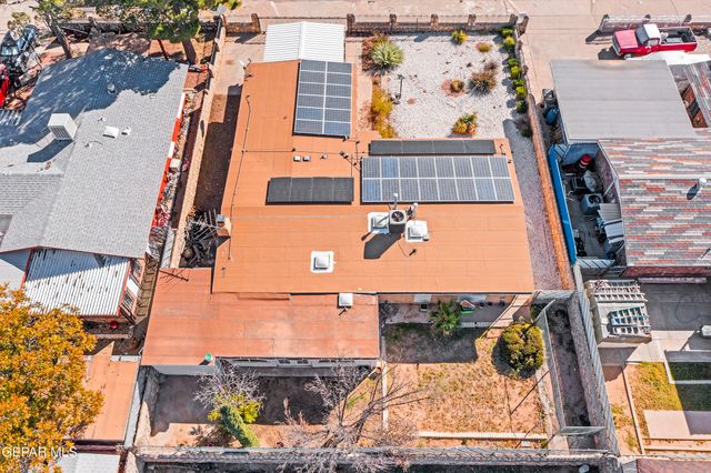 9849 MINUTEMAN Street, El Paso, TX 79924