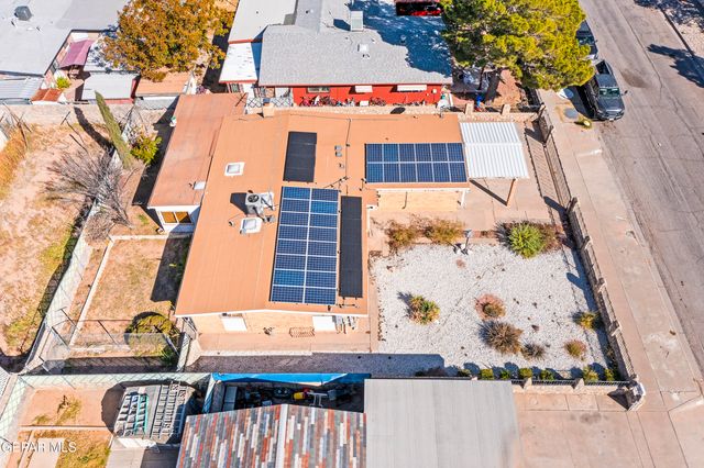 9849 MINUTEMAN Street, El Paso, TX 79924