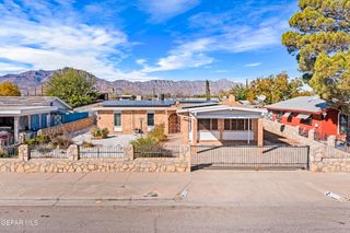 9849 MINUTEMAN Street, El Paso, TX 79924