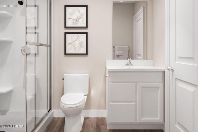 119 Castle Street, Hardeeville, SC 29927