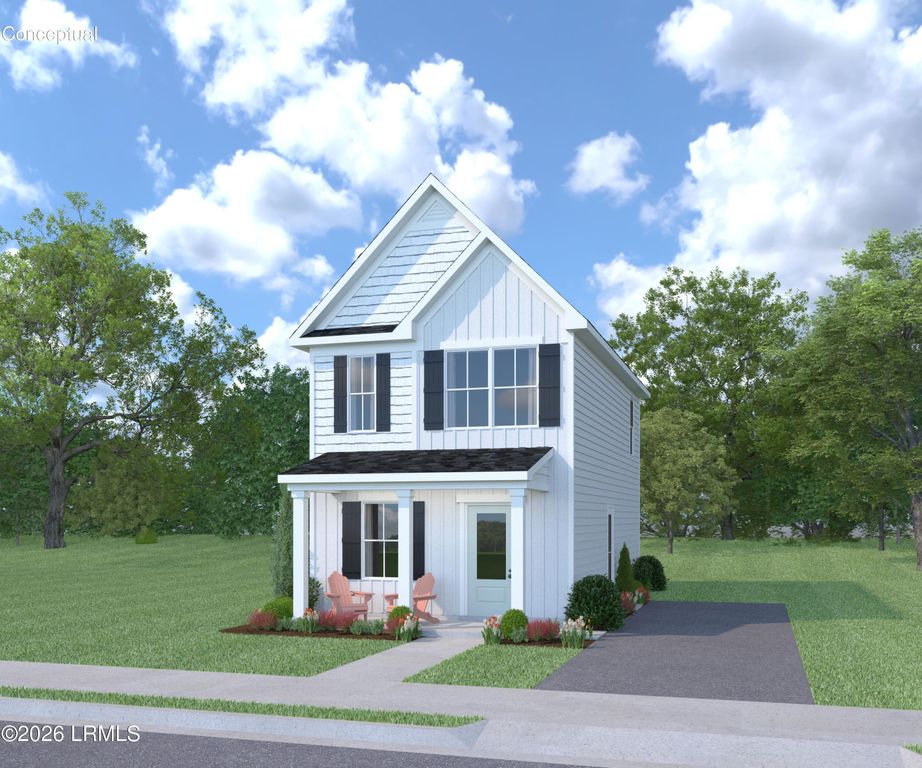 119 Castle Street, Hardeeville, SC 29927