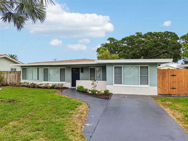 403 DRIFTWOOD DRIVE W, Palm Harbor, FL 34683