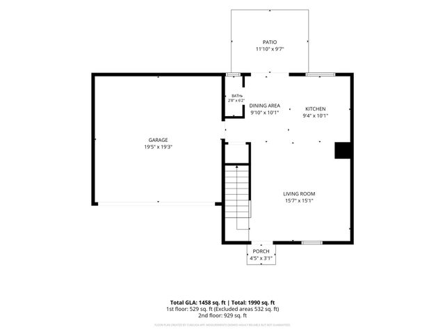 2438 Thorn Spring Lane SE, Concord, NC 28025