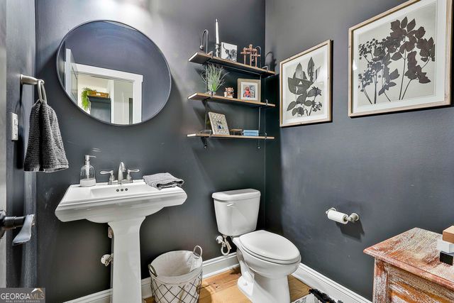 1907 Standing Rock Road, Senoia, GA 30276