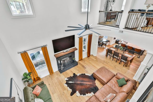 1907 Standing Rock Road, Senoia, GA 30276